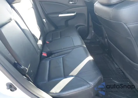 2016 Honda Cr-V Ex-L from USA, damaged, VIN 2HKRM4H70GH683318